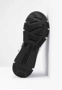 Fila Footwear Raceway - Hardloopschoenen Neutraal - Black White -Fila Verkoopwinkel 2351516eb9694221bf8450e3ac5bfaba