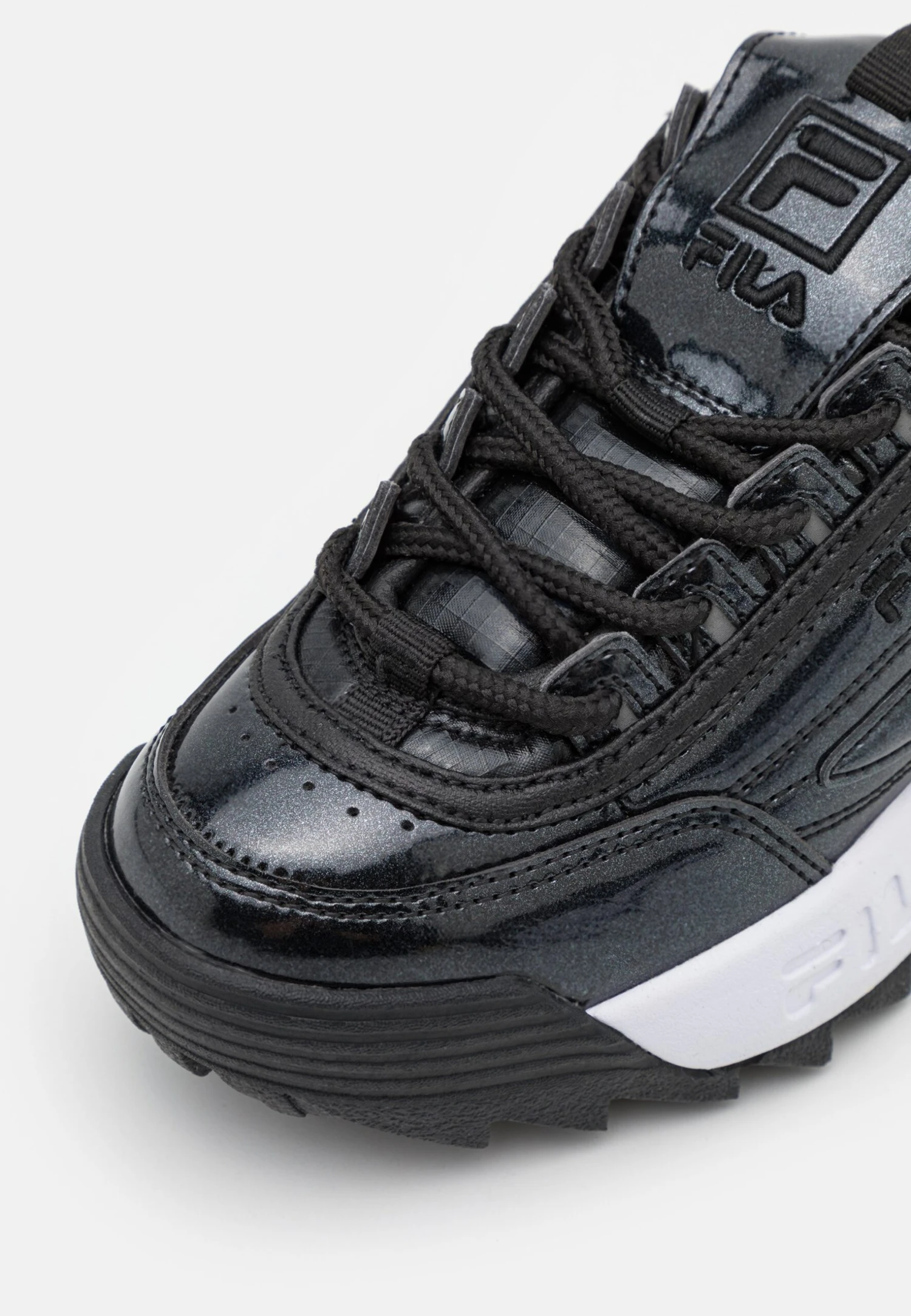 Fila Disruptor Kids Teens - Sneakers Laag - Black 6 Fila Disruptor Kids Teens - Sneakers Laag - Black - Afbeelding 6