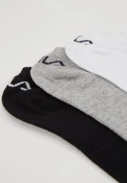 Fila Invisible 3 Pack - Sokken - White -Fila Verkoopwinkel 24be1edf7a084f6b8018b29c470ae0cf