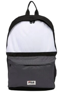 Fila Boma Badge Cool Two - Rugzak - Black Bright White Iron Gate