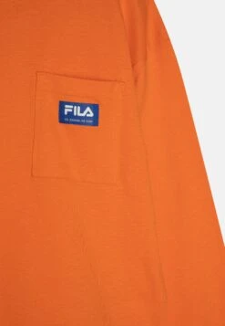 Fila Teisendorf Longsleeve Tee Unisex - Longsleeve - Celosia Orange -Fila Verkoopwinkel 253b37876a264a369ba98671a71ab110