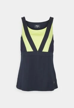 Fila Elisa - Top - Navy -Fila Verkoopwinkel 257c80ebbac74821a3db193f5b726ae7