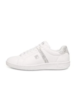 Fila Crosscourt 2 F - Sneakers Laag - White/Silver