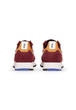 Fila Run Formation - Sneakers Laag - Mineral Red/Tawny Port -Fila Verkoopwinkel 258bf199ef03471dbab8cf7043832765