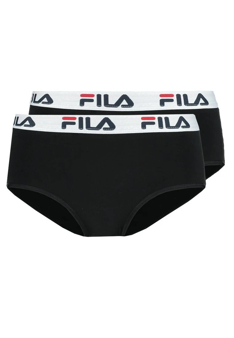 Fila Urban Culotte 2 Pack - Slip - Black 4 Fila Urban Culotte 2 Pack - Slip - Black - Afbeelding 4