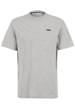 Fila Apparel Berloz- T-Shirt Basic - Light Grey Melange 8 Fila Apparel Berloz- T-Shirt Basic - Light Grey Melange -Fila Verkoopwinkel 27e6a2f744744c0f8ddbc63bbe487b4c