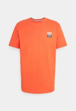 Fila Boris - T-Shirt Print - Dark Red