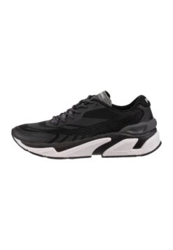 Fila Footwear Raceway - Hardloopschoenen Neutraal - Black