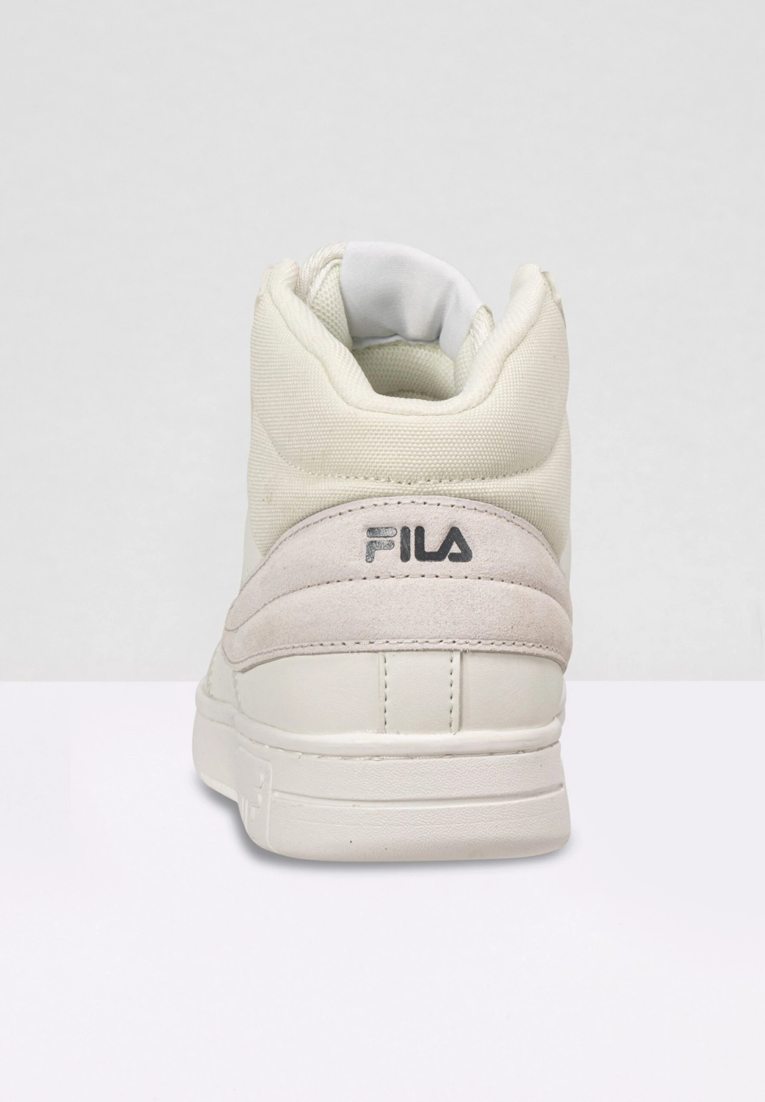 Fila Noclaf - Sneakers Hoog - White 4 Fila Noclaf - Sneakers Hoog - White - Afbeelding 4
