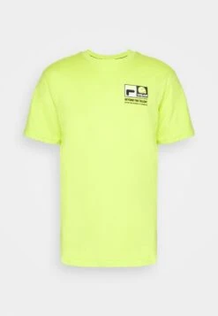 Fila Tee - T-Shirt Print - Acid Lime -Fila Verkoopwinkel 292d7e7cae094284ab1ed901a8ea1830