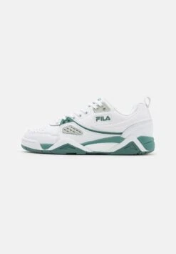 Fila Casim - Sneakers Laag - White/Blue Spruce