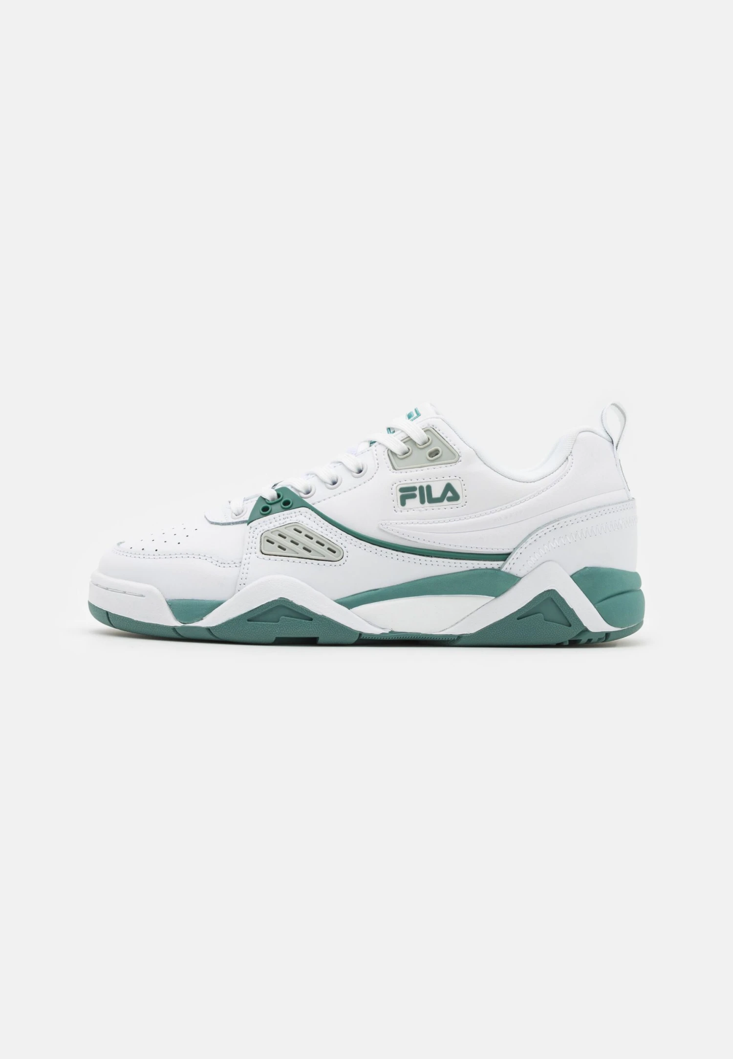 Fila Casim - Sneakers Laag - White/Blue Spruce 1 Fila Casim - Sneakers Laag - White/Blue Spruce
