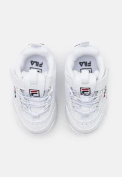 Fila Disruptor Unisex - Sneakers Laag - White -Fila Verkoopwinkel 295dbde2047f47c9858569b371559ab8