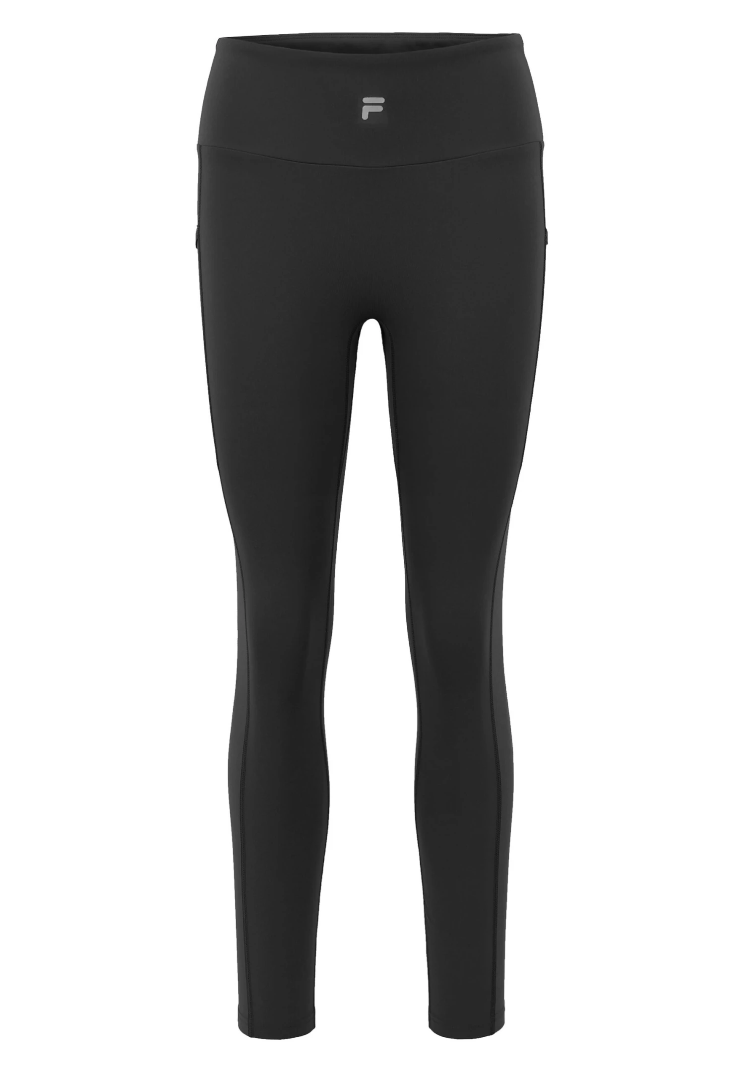Fila Apparel Raga High Waist 7/8 - Legging - Black 4 Fila Apparel Raga High Waist 7/8 - Legging - Black - Afbeelding 4