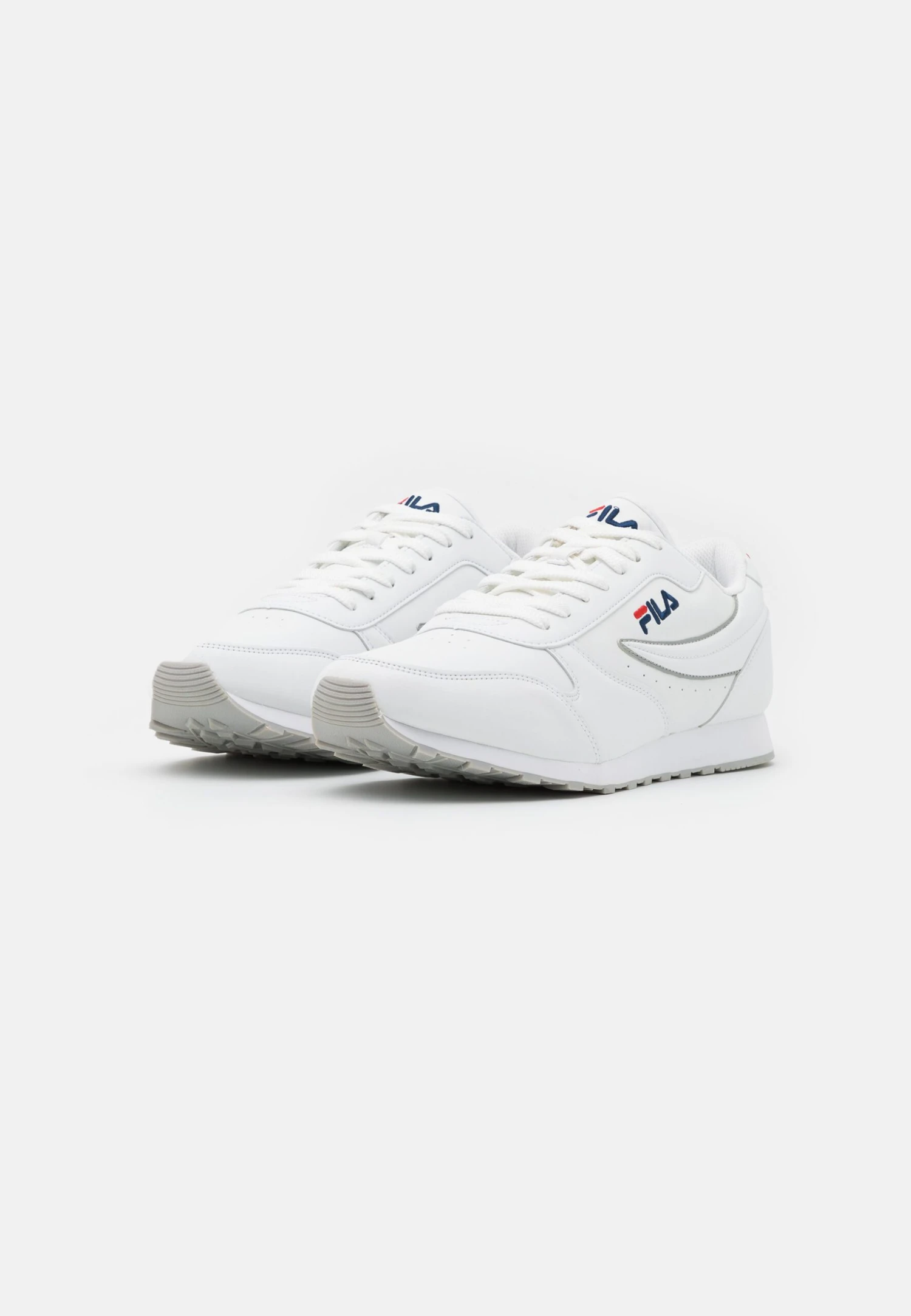 Fila Orbit Unisex - Sneakers Laag - White 2 Fila Orbit Unisex - Sneakers Laag - White - Afbeelding 2