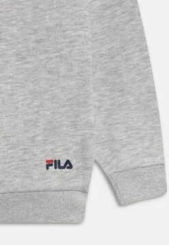 Fila Svindal - Sweater Met Rits - Light Grey Melange -Fila Verkoopwinkel 2a244f18029f40f98508e44b2f3c4c19