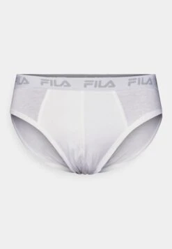 Fila Man Brief 4 Pack - Slip - White/Navy/Jeans Melange/Black -Fila Verkoopwinkel 2a48462abd374b9091705c1feacc1b85