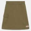 Fila Born Skirt - A-Lijn Rok - Burnt Olive