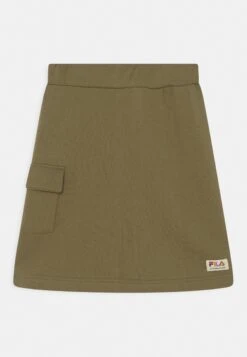 Fila Born Skirt - A-Lijn Rok - Burnt Olive