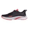 Fila Beryllium - Hardloopschoenen Neutraal - Blackfiery Red