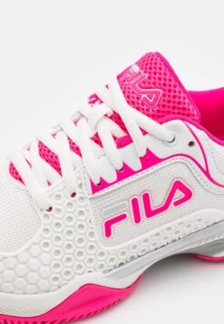 Fila Sabbia Lite- Tennisschoenen Voor Alle Ondergronden - White/Pink -Fila Verkoopwinkel 2ac3f8889e244cafa8b28e4238c045b9
