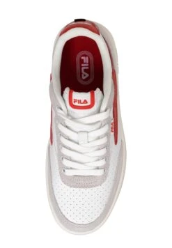 Sevaro Wmn - Sneakers Laag - White Fila Red 15 Sevaro Wmn - Sneakers Laag - White Fila Red -Fila Verkoopwinkel 2af795860171462587516d3a12855647