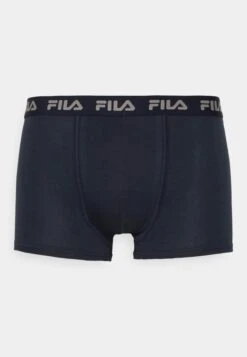 Fila Man 5 Pack - Onderbroeken - White/Black/Dark Blue/Grey/Jeans Melange -Fila Verkoopwinkel 2b1e3e1b6924406cbee66320027af1ad