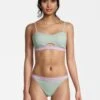 Fila Sanming Set - Bikini - Silt Green