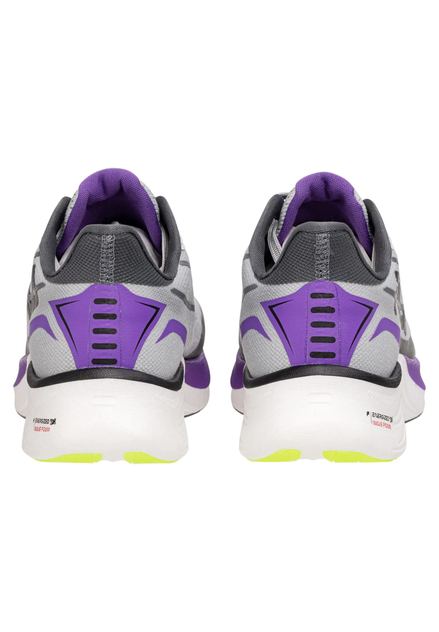 Fila Argon - Hardloopschoenen Neutraal - Gray Violet-Electric Purple 4 Fila Argon - Hardloopschoenen Neutraal - Gray Violet-Electric Purple - Afbeelding 4