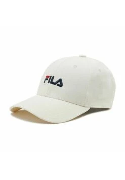 Fila BrasovWith Linear Logo Strap Back - Pet - Bianco