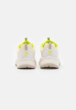 Fila Novarra - Sneakers Laag - Marshmallow/Acid Lime -Fila Verkoopwinkel 2c929184f40543909b8228720a0dabf8