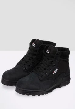 Fila Grunge Ii Mid- Veterboots - Black -Fila Verkoopwinkel 2ca02087a46c4afdaa6e41d5d5effe24