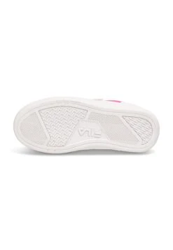 Fila C Court - Sneakers Laag - White/Sugar Plum -Fila Verkoopwinkel 2ca9a4d621e7422abf0f6ba54809158c