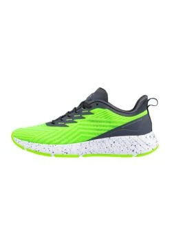 Fila Novanine - Hardloopschoenen Competitie - Neon Green/Black