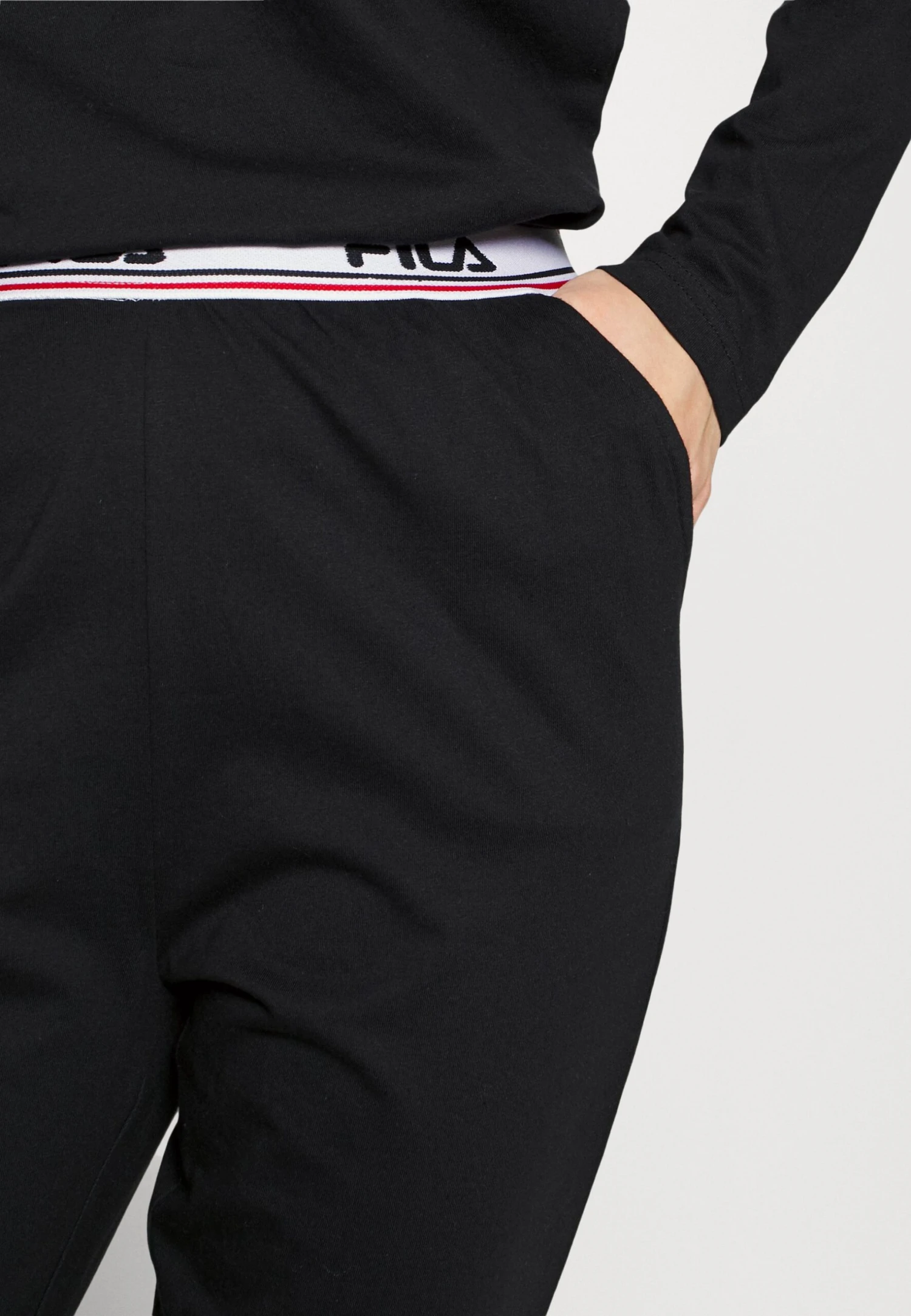 Fila Woman - Pyjama - Black 4 Fila Woman - Pyjama - Black - Afbeelding 4