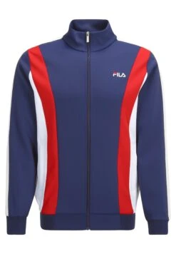 Fila Bastia - Trainingsvest - Medieval Blue True Red Bright White -Fila Verkoopwinkel 2d5dece82952485c88207fa3d2d4e211