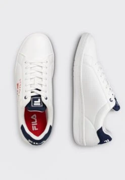 Crosscourt- Sneakers Laag - Fila Navy-Fila Red -Fila Verkoopwinkel 2d9ba5caccc0499088735aebe94d5136