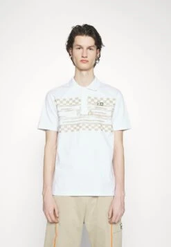 Fila Poloshirt - Bright White -Fila Verkoopwinkel 2e3dc2c42d814d6b876f64c37efde04f