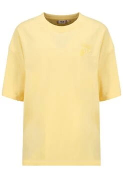 Fila Balje- T-Shirt Print - Pale Banana -Fila Verkoopwinkel 2e40023f0fbf4cf8972a694b9b822e12