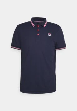 Fila Piro - Poloshirt - Navy 8 Fila Piro - Poloshirt - Navy -Fila Verkoopwinkel 2ebd7845bb484ad18ed7e9683346132a