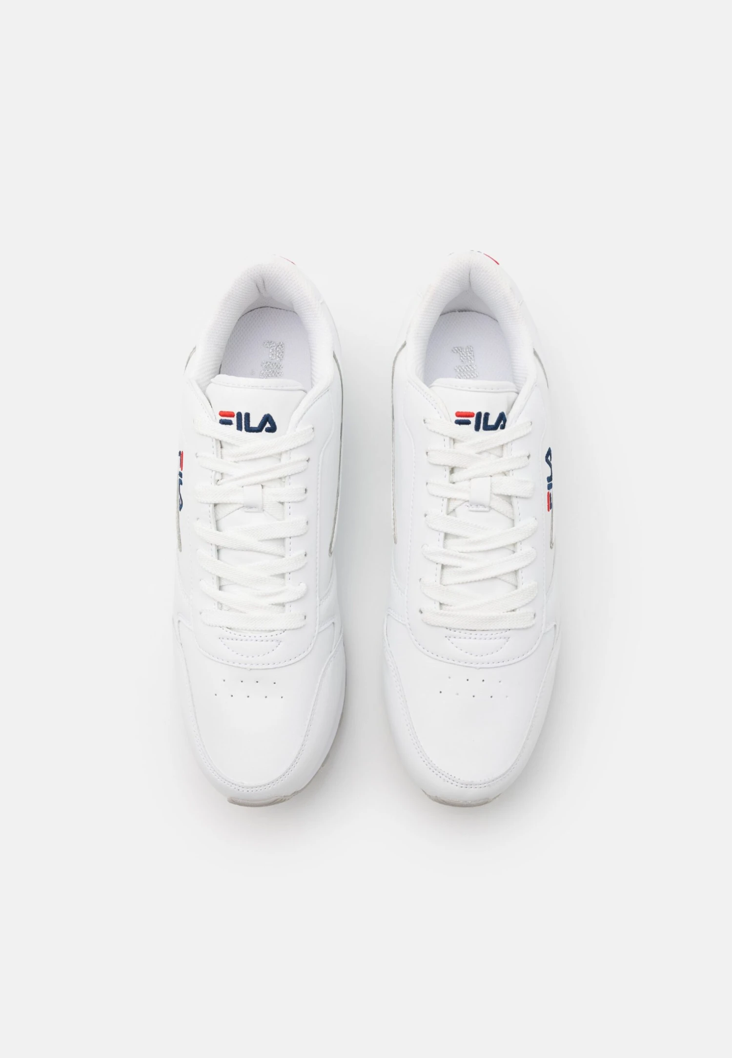 Fila Orbit Unisex - Sneakers Laag - White 4 Fila Orbit Unisex - Sneakers Laag - White - Afbeelding 4