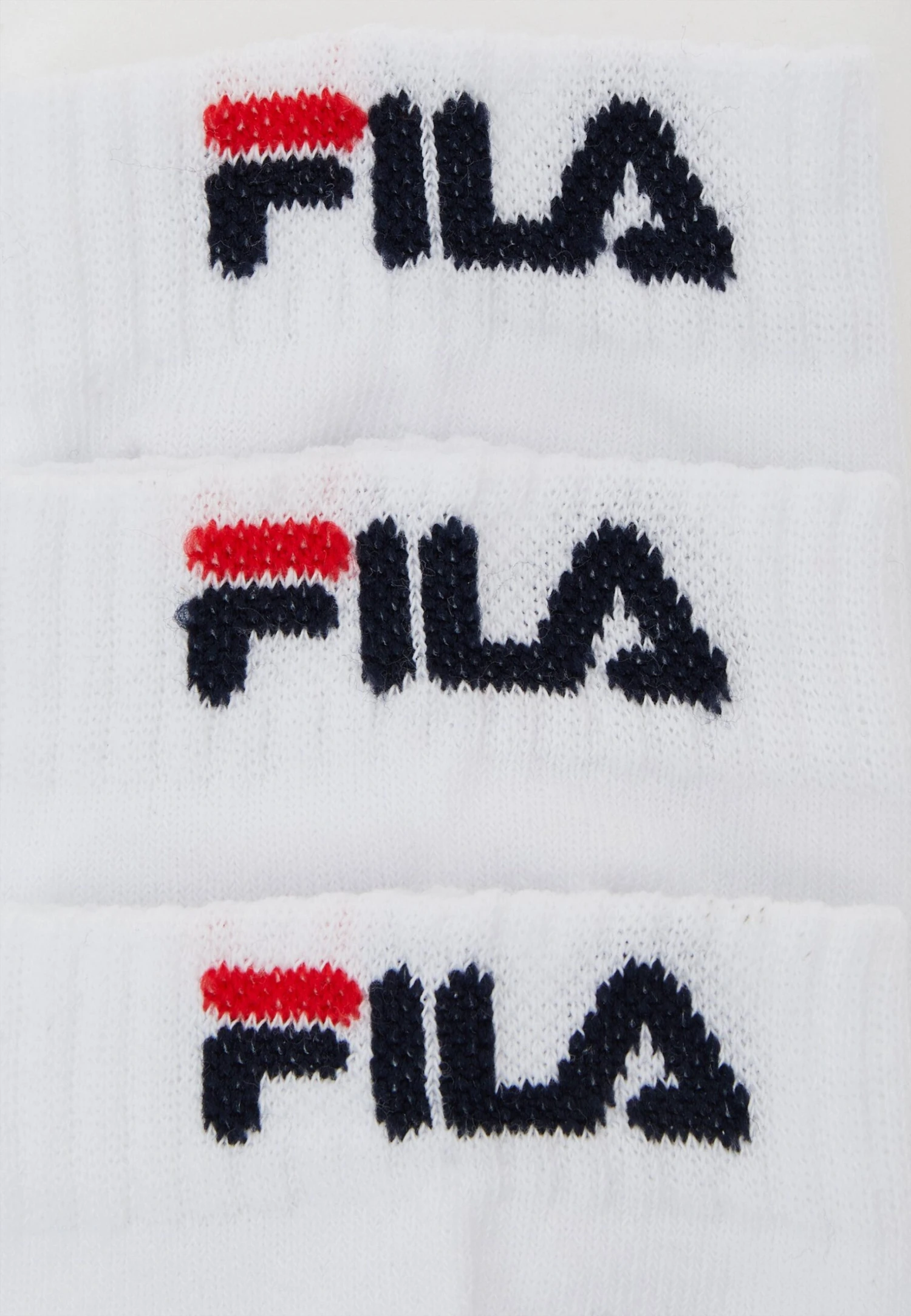 Fila Quarter 9 Pack - Sokken - White 2 Fila Quarter 9 Pack - Sokken - White - Afbeelding 2
