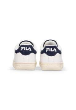 Fila Footwear Crosscourt 2 Nt Patch Wmn - Sneakers Laag - White/Navy -Fila Verkoopwinkel 2ff484f9c1c0481583e43167f72b0307