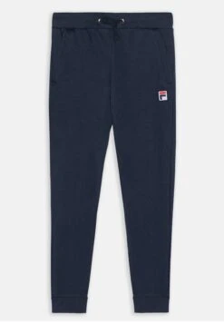 Fila Larry Kids Unisex - Trainingsbroek - Peacoat Blue