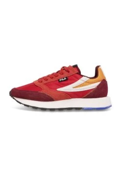 Fila Run Formation - Sneakers Laag - Mineral Red/Tawny Port