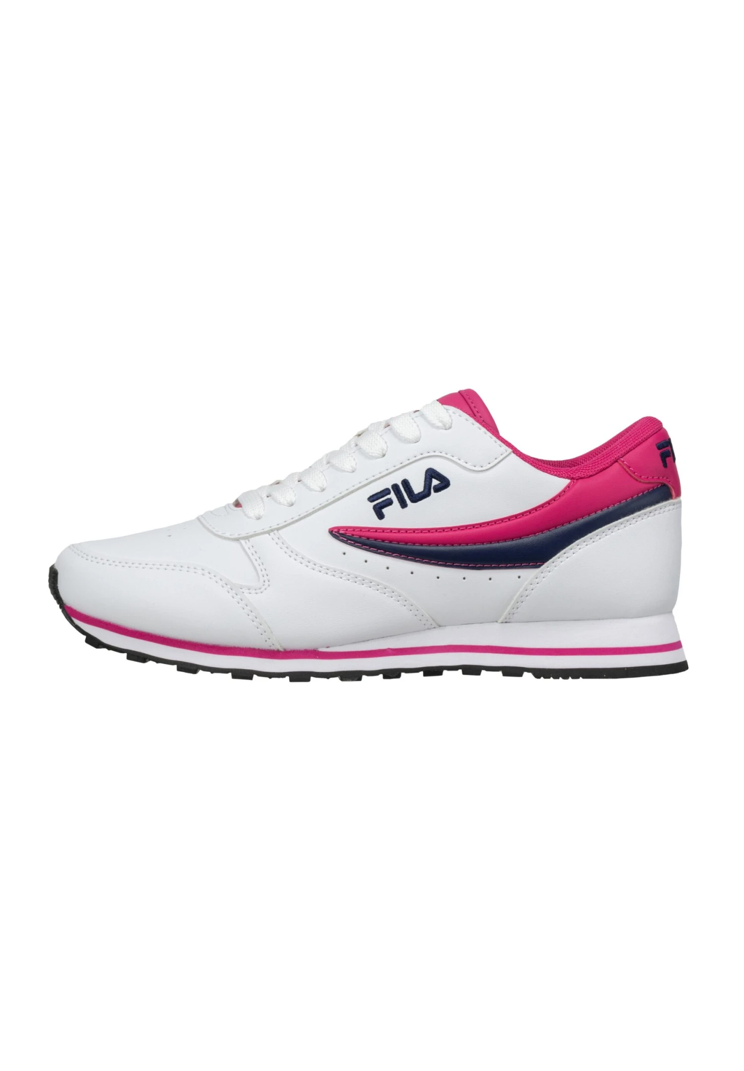 Fila Footwear Orbit- Sneakers Laag - White Carmine 1 Fila Footwear Orbit- Sneakers Laag - White Carmine