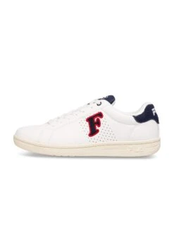 Fila Footwear Crosscourt 2 Nt Patch Wmn - Sneakers Laag - White/Navy