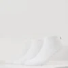 Fila Invisible 3 Pack - Sokken - White