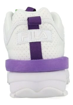 Fila Disruptor - Sneakers Laag - White -Fila Verkoopwinkel 3172e4bd7a45401f9d46cb1275d21626