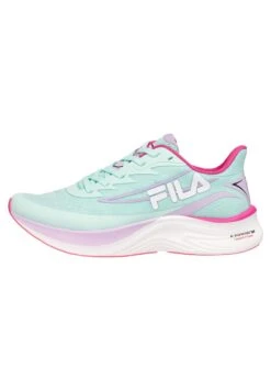 Fila Stabiliteit Hardloopschoenen - Brook Green Pink Yarrow